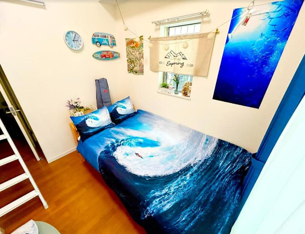 レベアス片瀬江ノ島west Apartment Katase  ภายนอก รูปภาพ