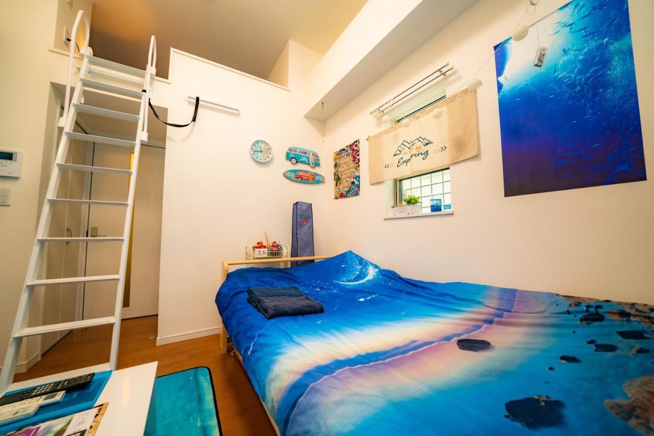 レベアス片瀬江ノ島west Apartment Katase  ภายนอก รูปภาพ