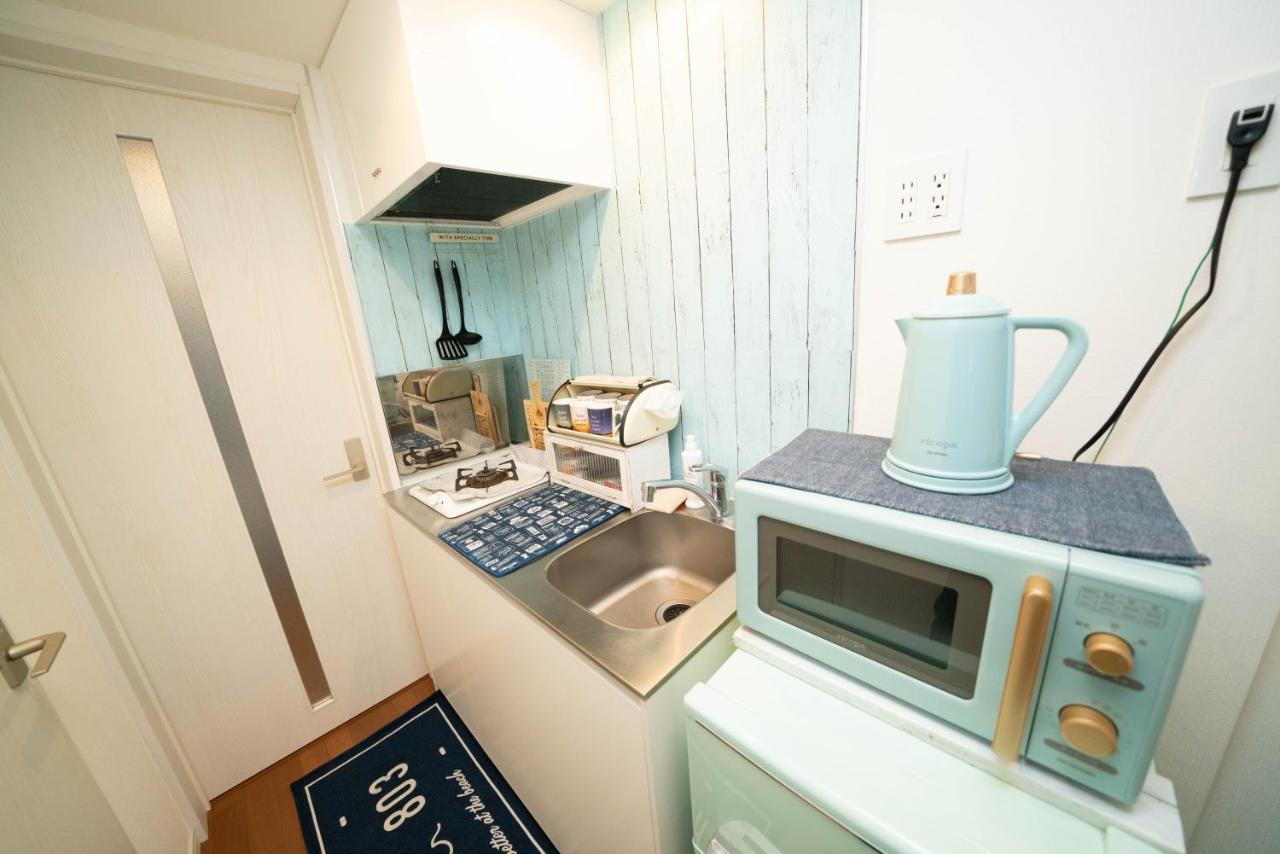 レベアス片瀬江ノ島west Apartment Katase  ภายนอก รูปภาพ
