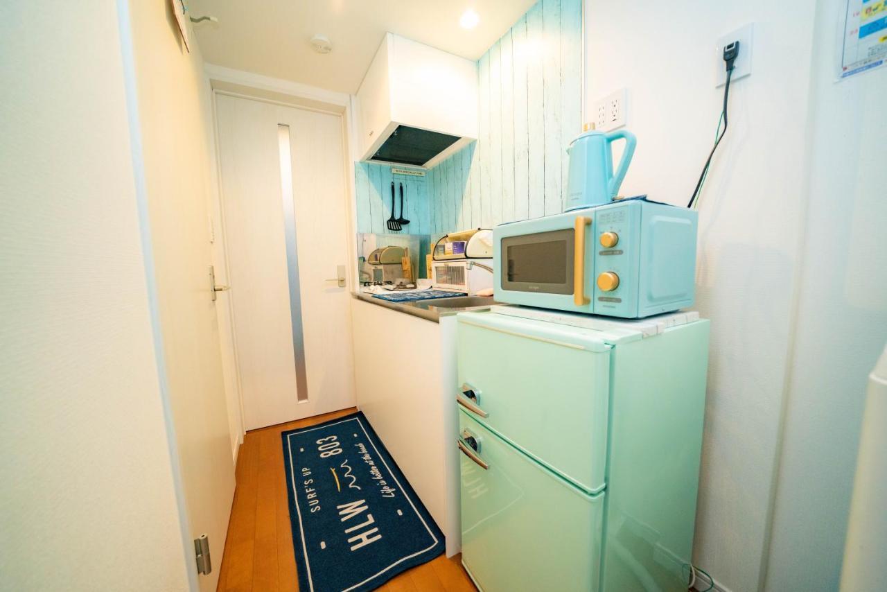 レベアス片瀬江ノ島west Apartment Katase  ภายนอก รูปภาพ