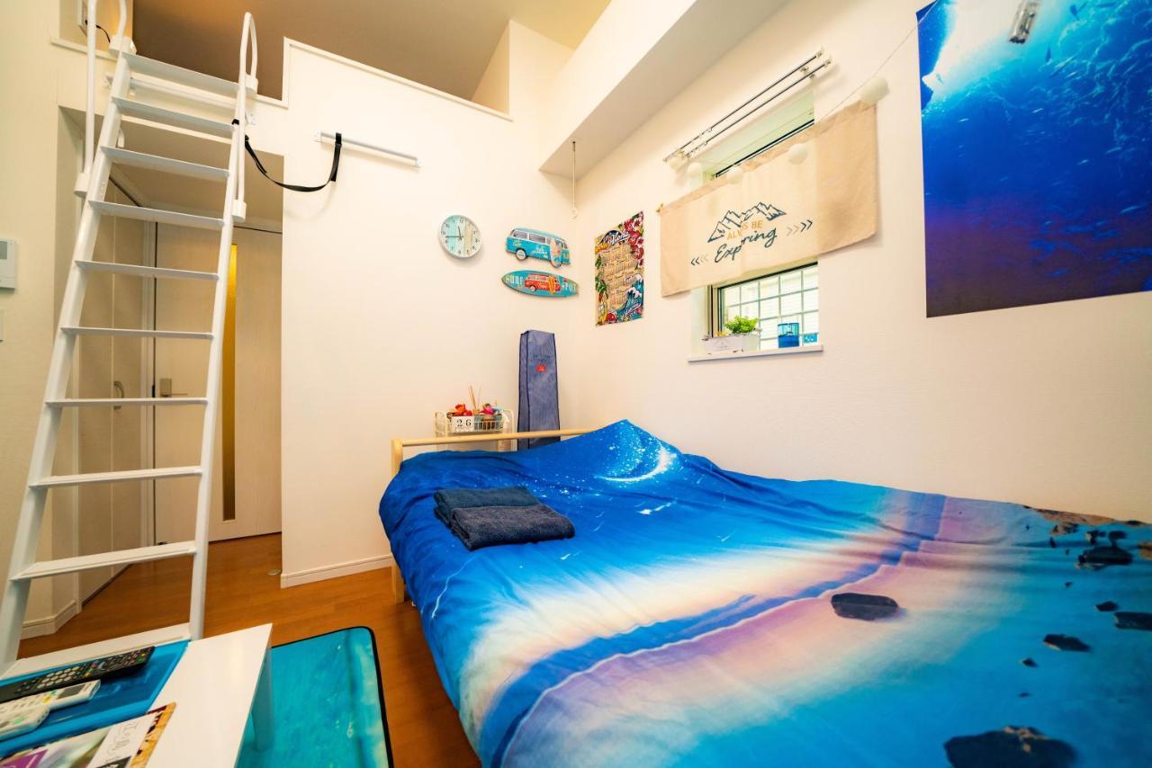 レベアス片瀬江ノ島west Apartment Katase  ภายนอก รูปภาพ