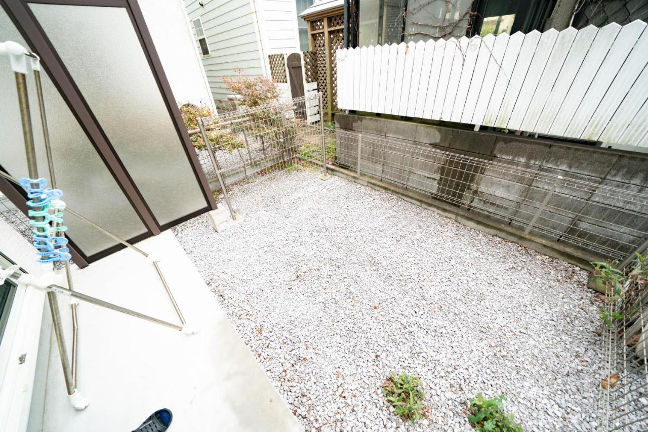レベアス片瀬江ノ島west Apartment Katase  ภายนอก รูปภาพ